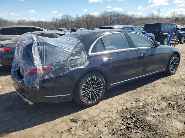 2021 MERCEDES-BENZ S 580 4MATIC  