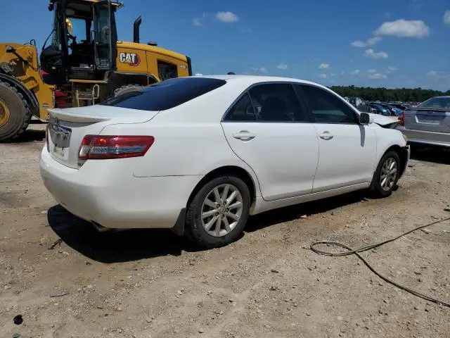 2010 TOYOTA CAMRY BASE  