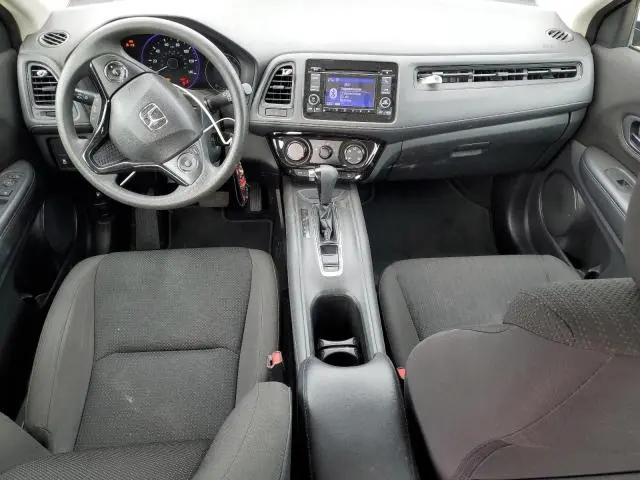 2018 HONDA HR-V LX  
