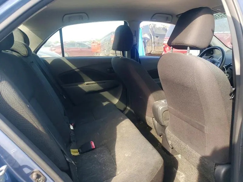2012 TOYOTA YARIS FLEET  