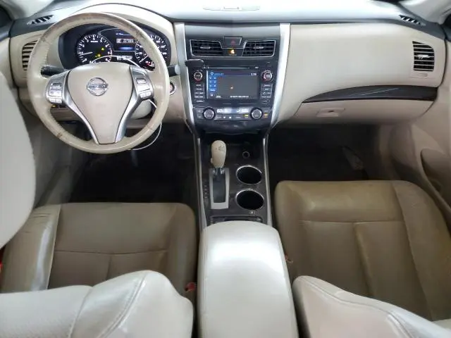 2013 NISSAN ALTIMA 2.5