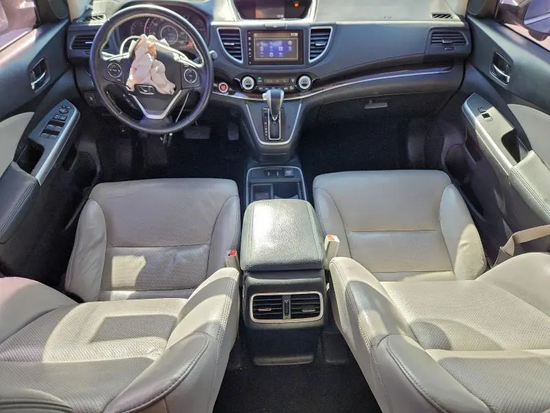 2015 HONDA CR-V EXL  