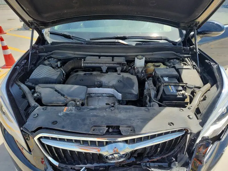 2019 BUICK ENVISION   