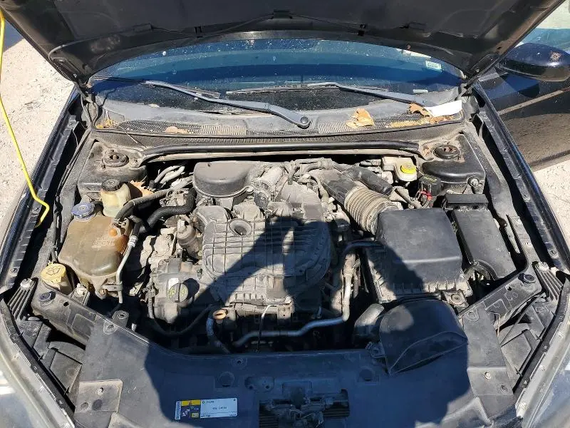 2014 CHRYSLER 200 TOURING  