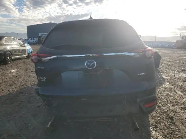 2022 MAZDA CX-9 GRAND TOURING  