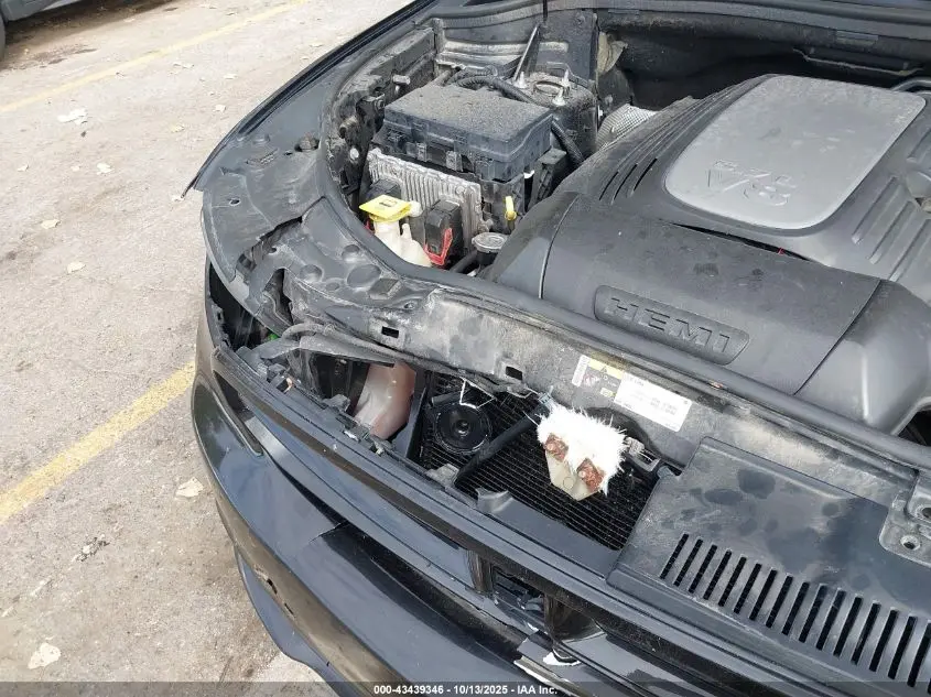 2014 DODGE DURANGO R/T