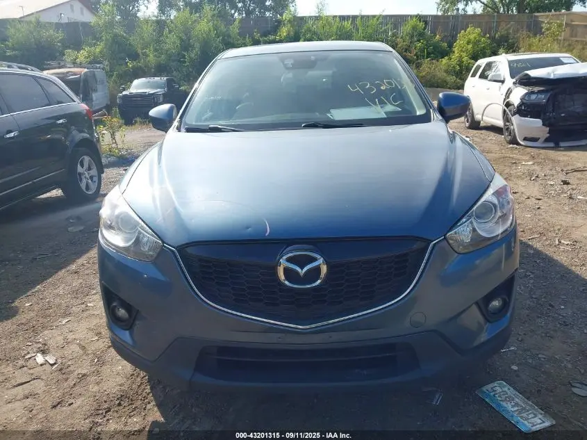 2015 MAZDA CX-5 GRAND TOURING