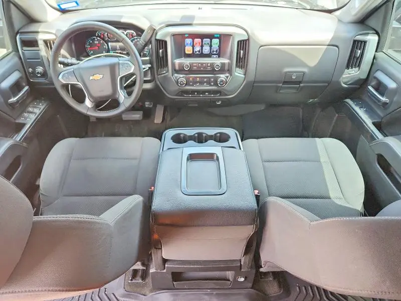 2017 CHEVROLET SILVERADO C1500 LT  