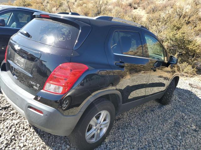 2016 CHEVROLET TRAX 1LT