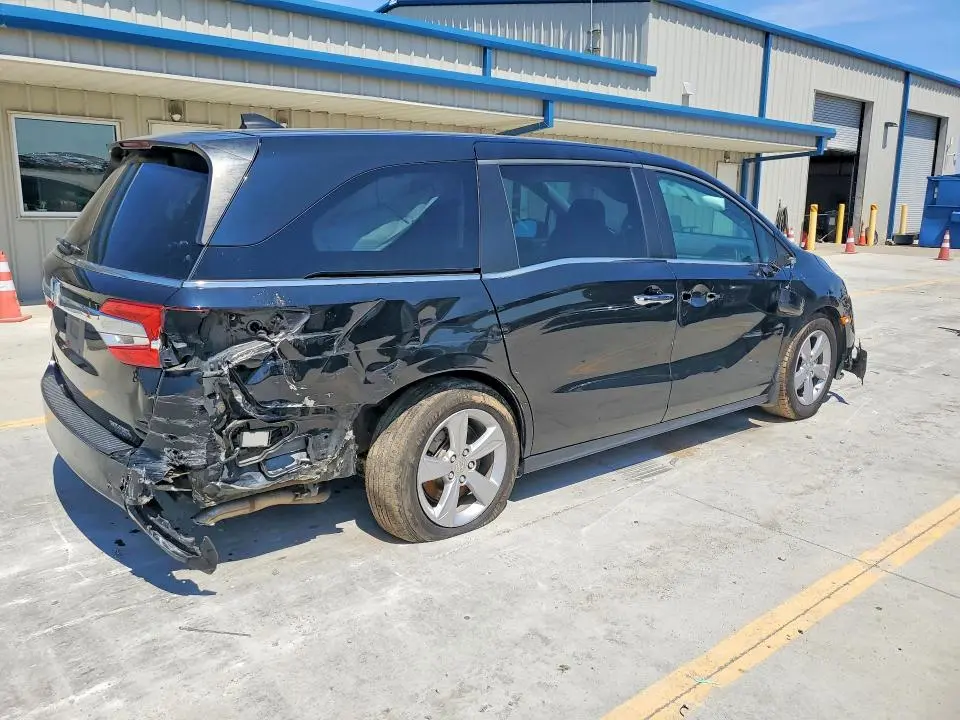 2019 HONDA ODYSSEY EXL  