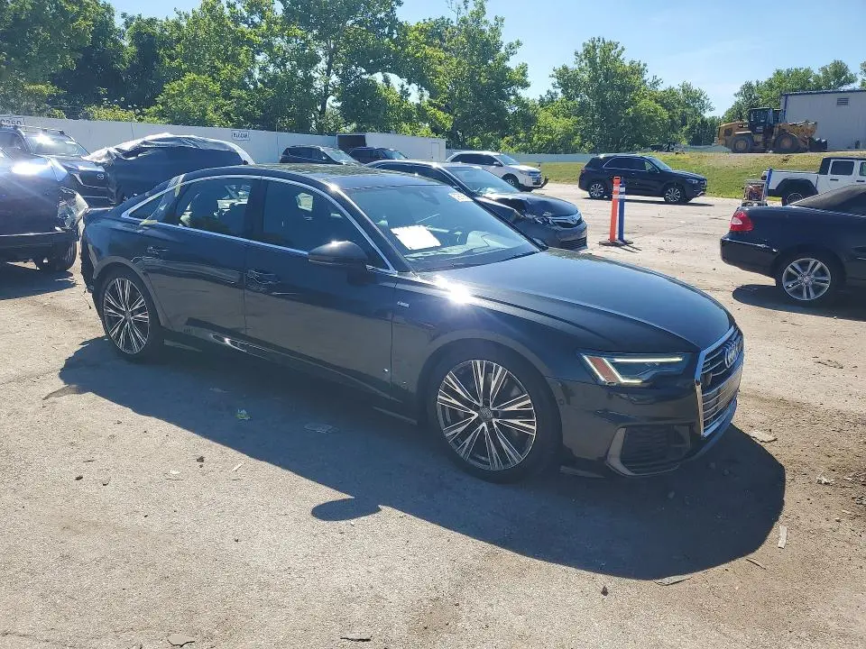 2019 AUDI A6 PREMIUM PLUS  