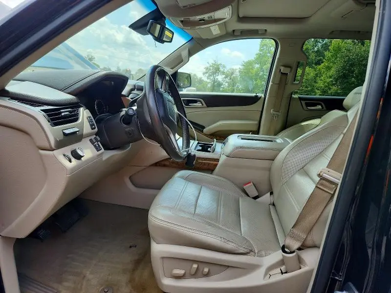 2015 GMC YUKON DENALI  