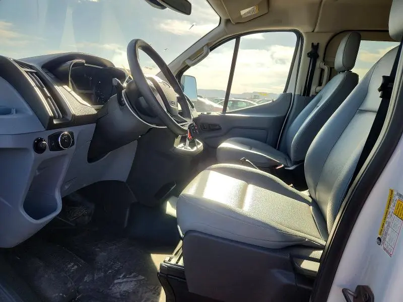2018 FORD TRANSIT T-350  