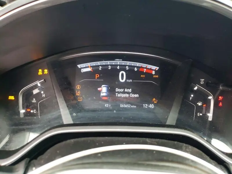 2021 HONDA CR-V EX  