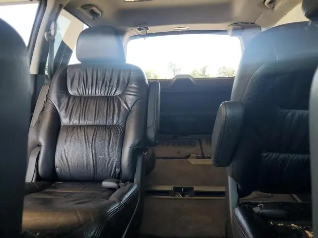 2010 HONDA ODYSSEY TOURING  