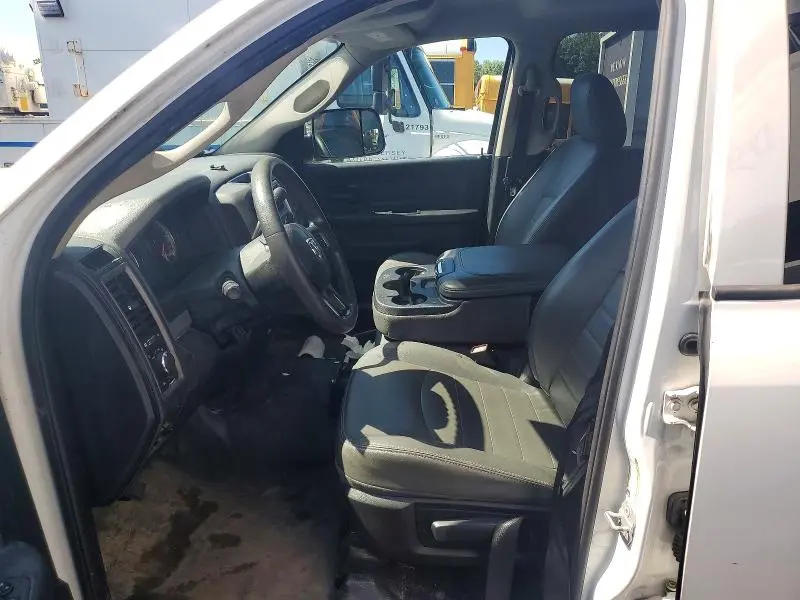 2018 RAM 3500 ST  