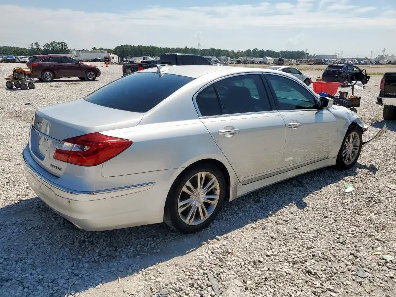 2012 HYUNDAI GENESIS 3.8L  