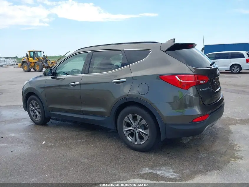 2014 HYUNDAI SANTA FE SPORT 2.4L