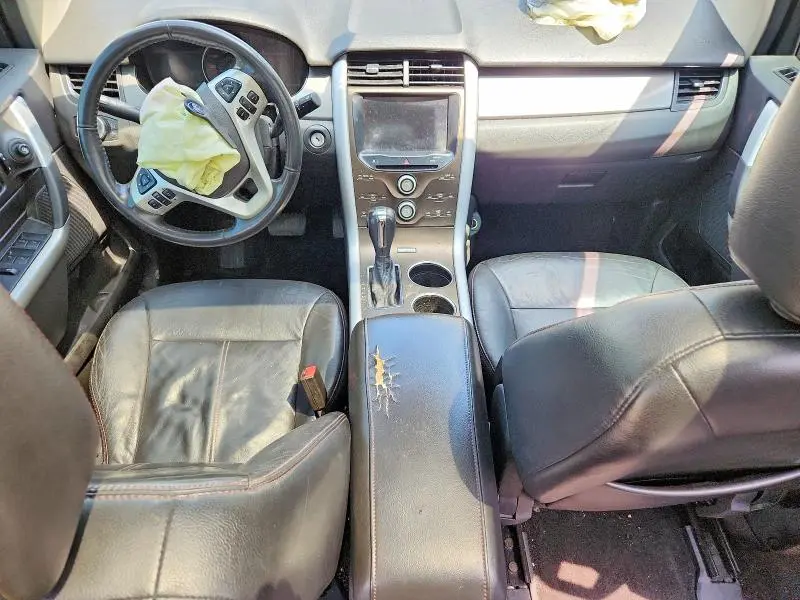 2011 FORD EDGE SEL  