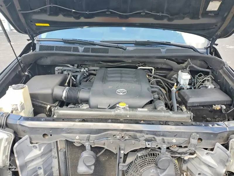 2012 TOYOTA SEQUOIA PLATINUM  