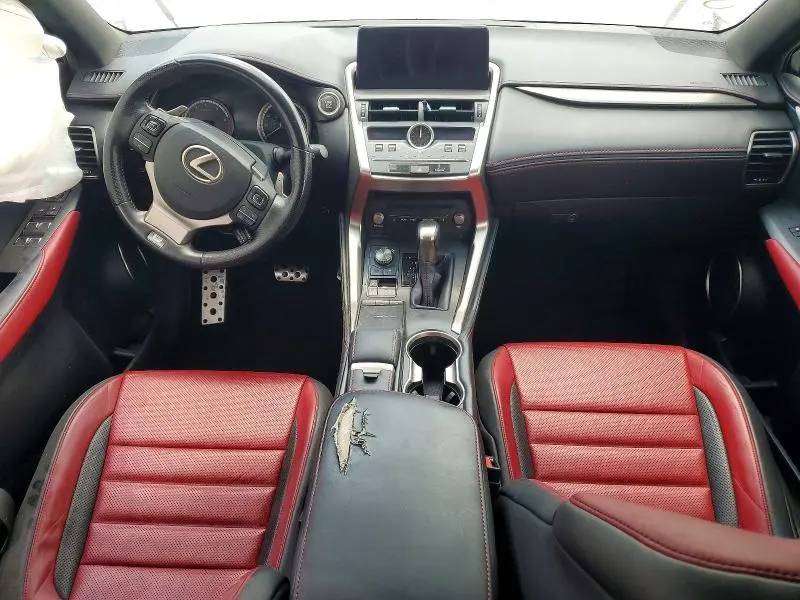 2020 LEXUS NX 300 F SPORT  