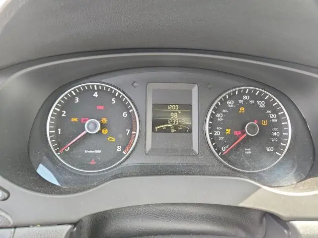 2014 VOLKSWAGEN JETTA SE  