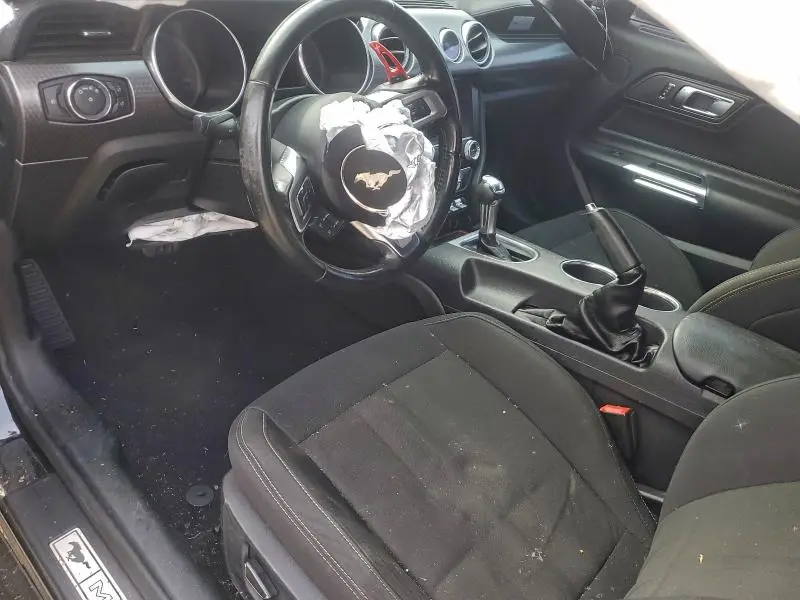 2019 FORD MUSTANG GT  