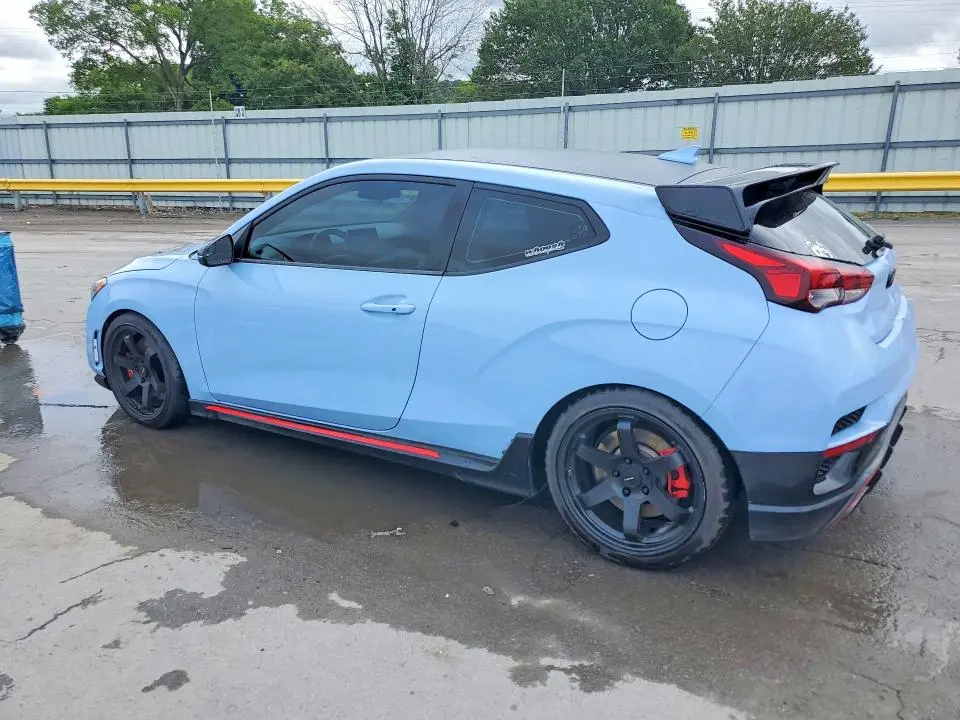 2020 HYUNDAI VELOSTER N BASE  