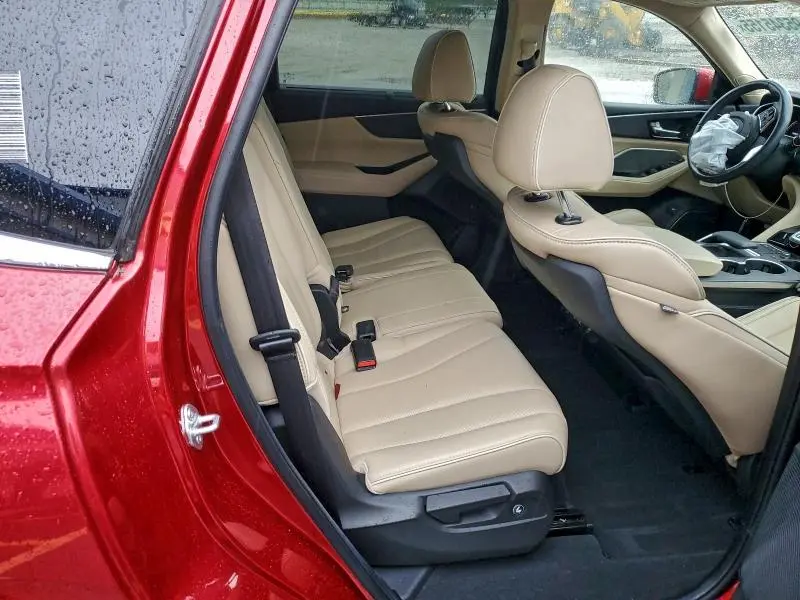 2022 ACURA MDX ADVANCE  