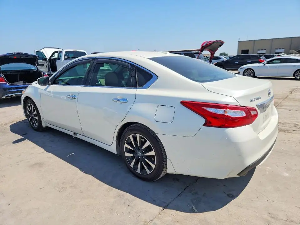 2017 NISSAN ALTIMA   
