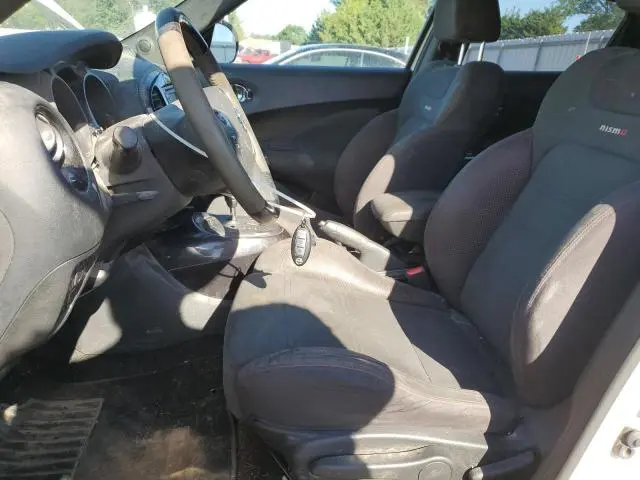 2013 NISSAN JUKE S  