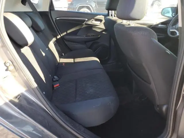 2017 HONDA FIT LX