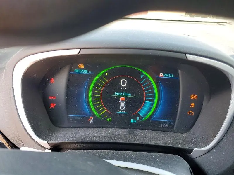 2018 CHEVROLET VOLT LT  