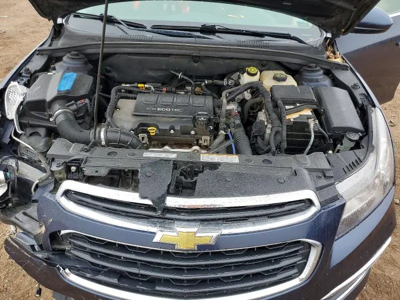 2015 CHEVROLET CRUZE LTZ  