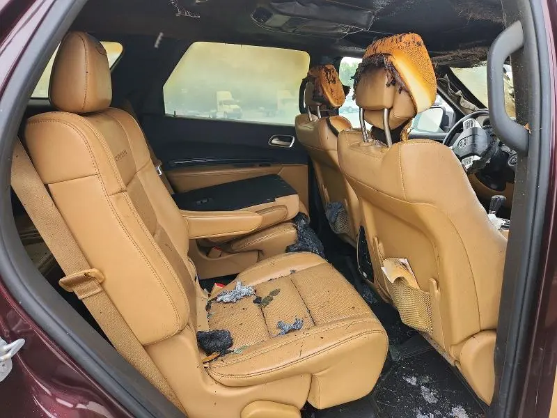2012 DODGE DURANGO CITADEL  