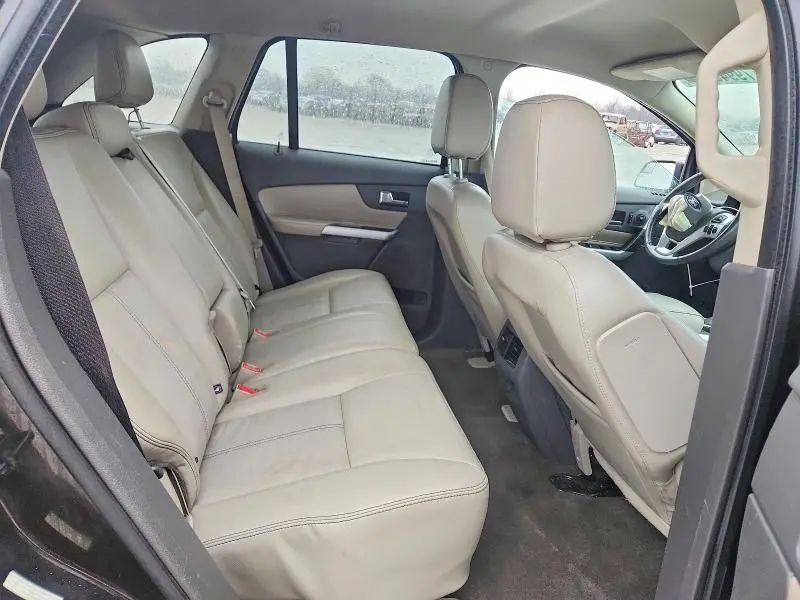 2013 FORD EDGE SEL  