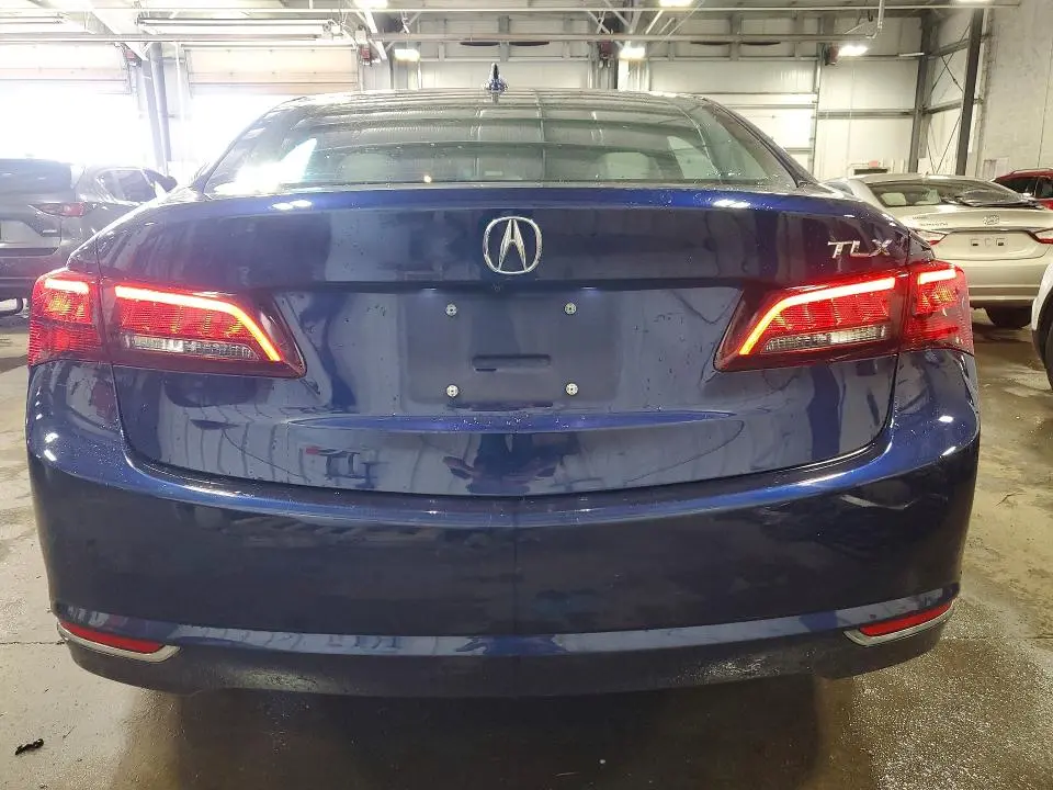 2016 ACURA TLX TECH  