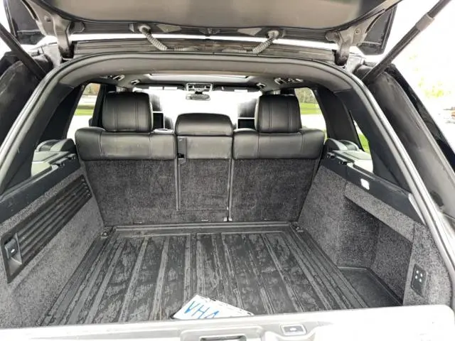 2016 LAND ROVER RANGE ROVER SUPERCHARGED  