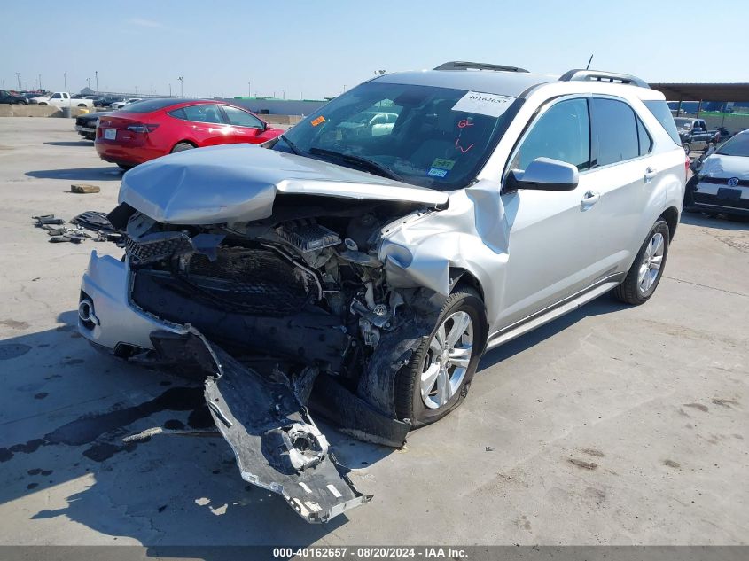 2015 CHEVROLET EQUINOX 2LT