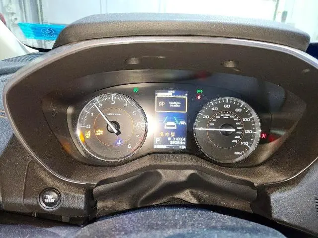 2019 SUBARU CROSSTREK LIMITED  