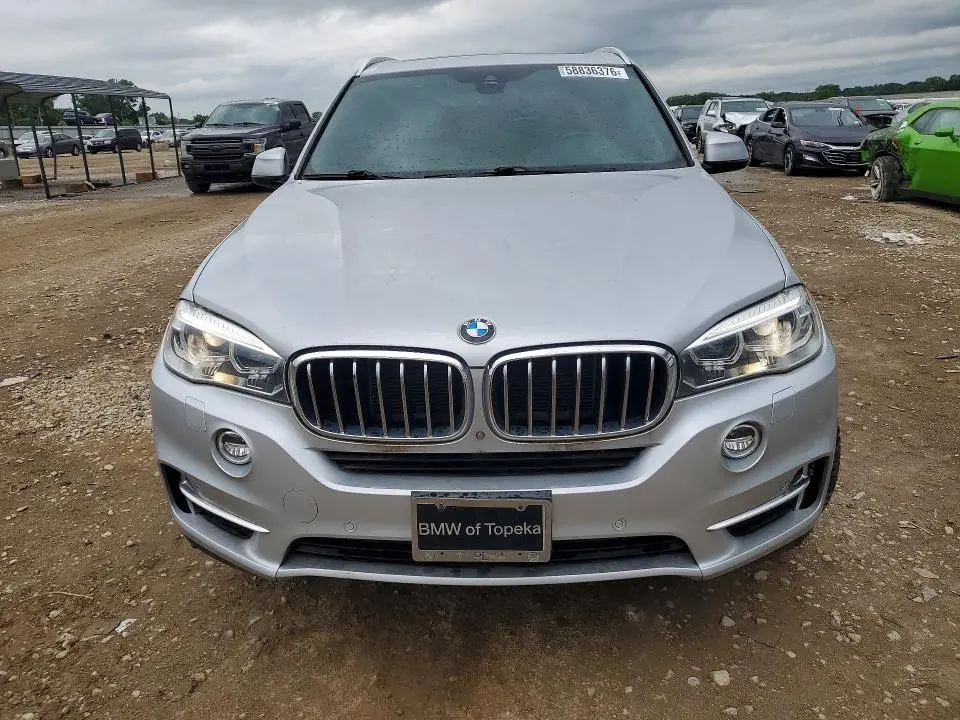 2017 BMW X5 XDRIVE35I  