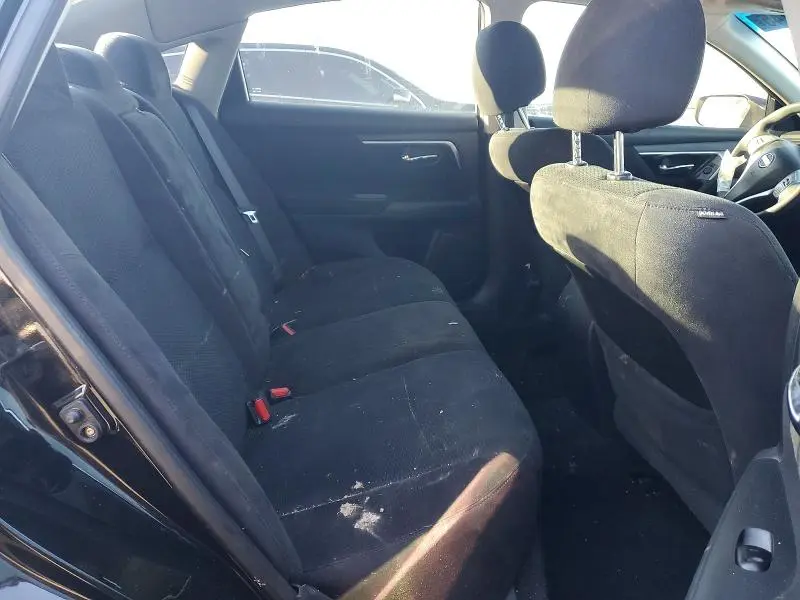 2014 NISSAN ALTIMA 2.5  