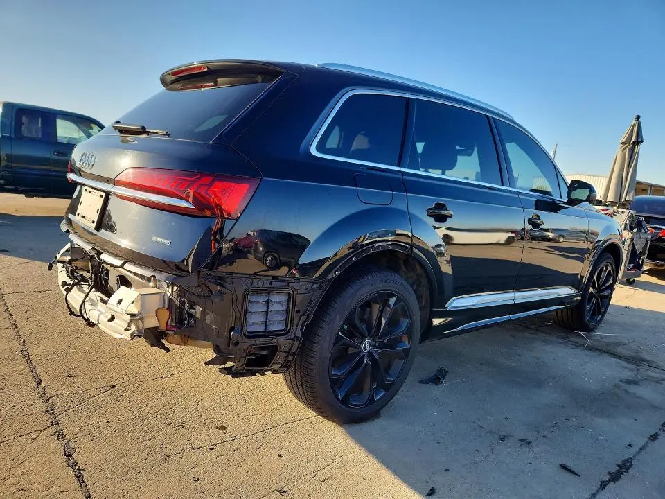 2020 AUDI Q7 PREMIUM PLUS  