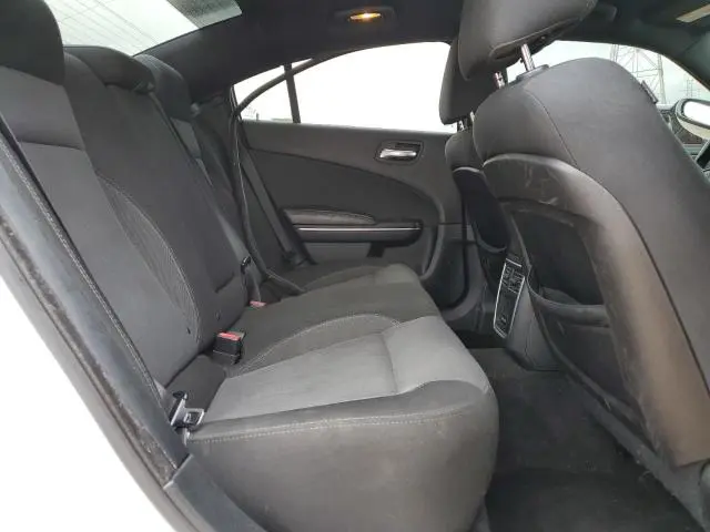 2015 DODGE CHARGER SE