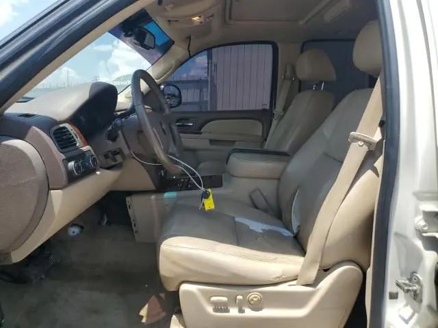 2011 CHEVROLET TAHOE K1500 LTZ  
