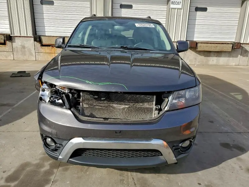 2017 DODGE JOURNEY CROSSROAD  