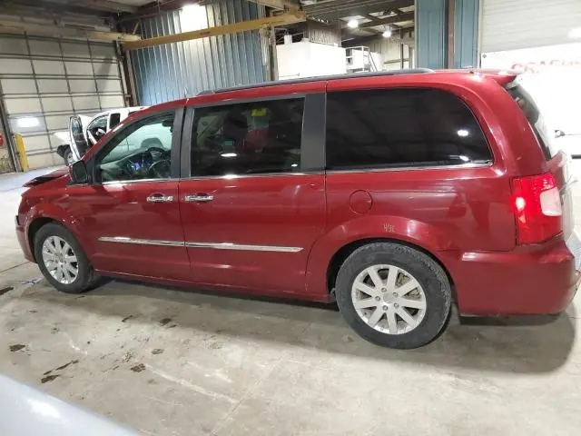 2016 CHRYSLER TOWN & COUNTRY TOURING  