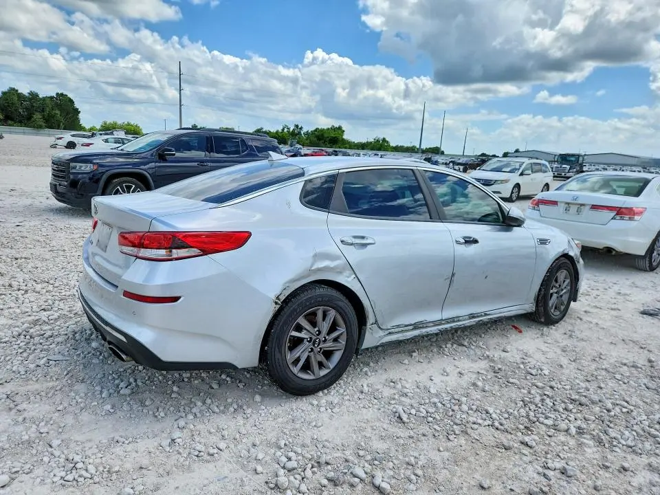 2019 KIA OPTIMA LX   