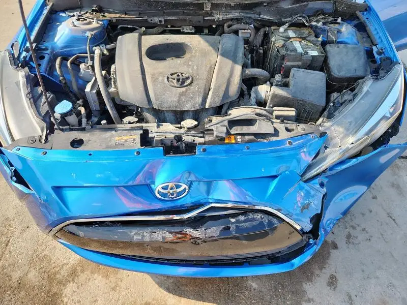 2017 TOYOTA YARIS IA   