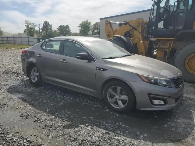 2014 KIA OPTIMA LX